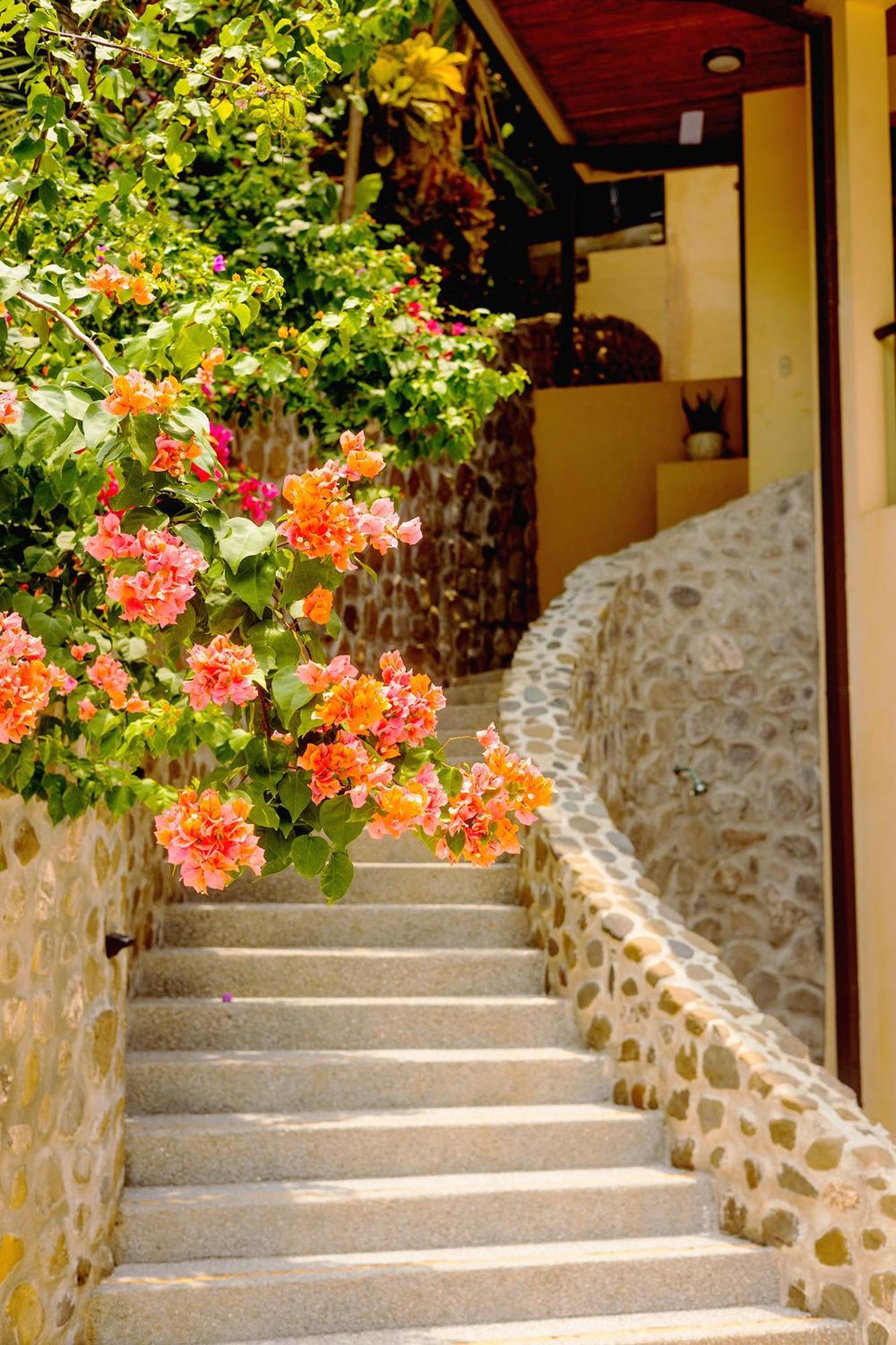 Ocean Front Palacio Tropical Villa Puntarenas Exterior photo